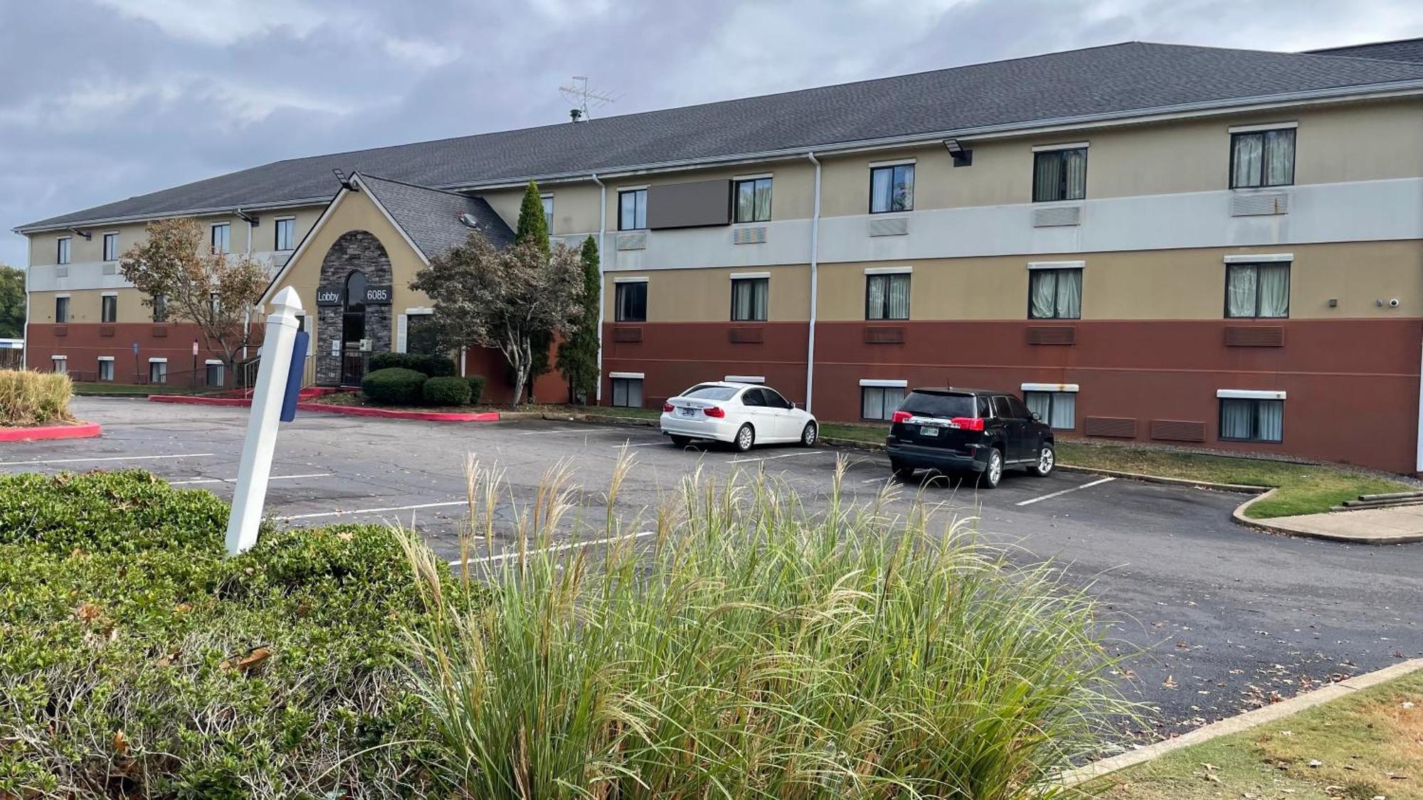 Sonesta Simply Suites Memphis Eksteriør billede